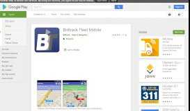
							         Bidtrack Fleet Mobile - Apps on Google Play								  
							    