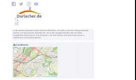 
							         Biergärten & Cafés - Das Online-Portal für Durlach - Durlacher.de | Die ...								  
							    