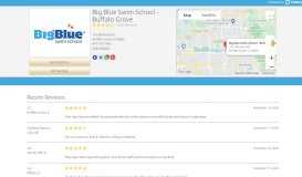 
							         Big Blue Swim School - Buffalo Grove | Buffalo Grove, IL 60089 ...								  
							    