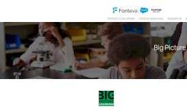 
							         Big Picture Learning - Case Study | Fonteva								  
							    