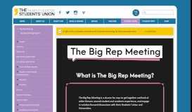
							         Big Rep Meeting - FXU								  
							    