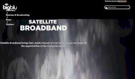 
							         bigblu: The Rural Broadband Specialists								  
							    