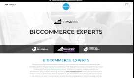 
							         Bigcommerce Experts | Elite Experts in BigCommerce - 1Digital Agency								  
							    