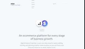 
							         BigCommerce Integrations - BigCommerce Works with Stripe								  
							    
