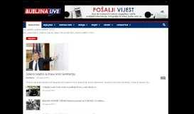 
							         Bijeljina.Live | Gradski informativni portal								  
							    