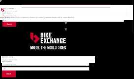 
							         BikeExchange.com: Bikes for Sale | Bike and Cycling Shops								  
							    