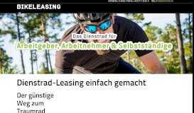 
							         Bikeleasing-Service: Dienstfahrrad- & E-Bike-Leasing - Bikeleasing ...								  
							    