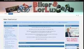 
							         Biker SaarLorLux: Portal								  
							    