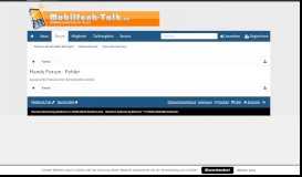 
							         BILDmobil-Portal: WAP Browser | Handy Forum - Mobilfunk-Talk								  
							    