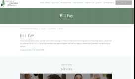 
							         Bill Pay - Asheville Medicine & Pediatrics								  
							    
