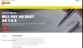 
							         Bill Pay | Pay Your Bill Online - Les Schwab								  
							    