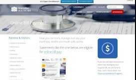 
							         Bill Payment | Pay Your Bill Online | NorthBay Healthcare								  
							    