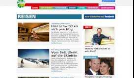 
							         Billige Flüge? Onetwotrip! - TELE travel - Tele.ch								  
							    