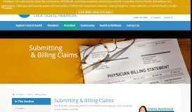 
							         Billing Claims | CenCal Health Insurance Santa Barbara and San Luis ...								  
							    