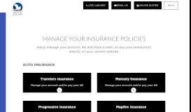 
							         Billing & Claims - Condon-Meek Insurance								  
							    