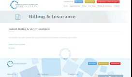 
							         Billing & Insurance - Diabetes and Metabolism Specialists								  
							    