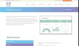 
							         Billing Manager - Renesan Software - Advanced EMR Solutions								  
							    
