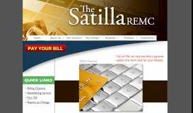 
							         Billing Options - Satilla REMC								  
							    
