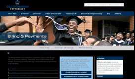 
							         Billing & Payments - Old Dominion University								  
							    