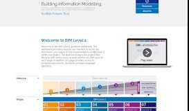 
							         BIM Level 2 - Scottish Futures Trust BIM Portal								  
							    