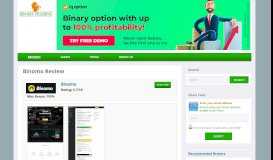 
							         Binomo | Binary Trading								  
							    