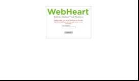 
							         Bioclinica WebHeart 5.5								  
							    