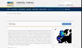 
							         Biology | Central Portal - EMODnet								  
							    
