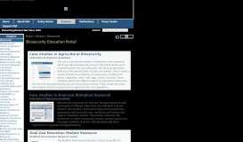 
							         Biosecurity Education Portal - Federation of American Scientists								  
							    