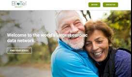 
							         BioTel Heart: My Heart Monitor								  
							    