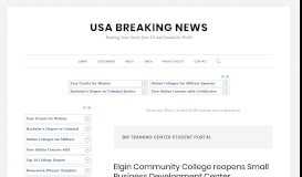 
							         Bir training center student portal – USA Breaking News								  
							    