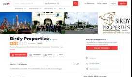 
							         Birdy Properties - 53 Reviews - Property Management - 18830 Stone ...								  
							    