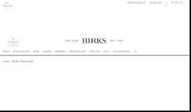 
							         Birks Flexiticard | Maison Birks								  
							    