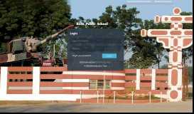 
							         :: Birla Public School :: | Official Portal | ... to Birla Education Trust - ...								  
							    