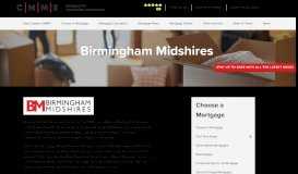 
							         Birmingham Midshires - CMME Mortgages								  
							    
