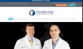 
							         Birmingham Pain Clinic | Dr. Brian Thoma | Birmingham Pain ...								  
							    