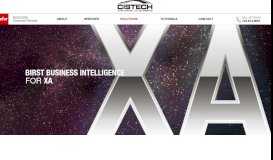 
							         Birst Business Intelligence - Cistech								  
							    