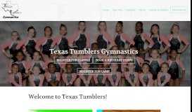 
							         Birthday Parties - Texas Tumblers Gymnastics - Classes & Activites								  
							    