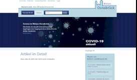 
							         Bistum Osnabrück | Das Portal für Mitarbeiter - bistum.net - das ...								  
							    