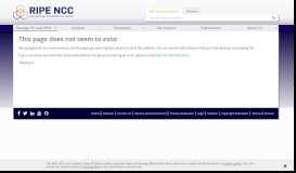 
							         Bitbuzz Ltd - RIPE NCC								  
							    