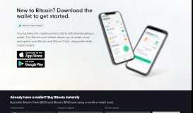 
							         Bitcoin.com | Bitcoin News and Technology Source								  
							    