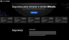 
							         BitcoinTrade - Comprar e vender Bitcoin, Ethereum, Litecoin e Ripple								  
							    