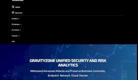 
							         Bitdefender Business Security Solutions								  
							    