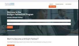 
							         BitSight Global Partner Program | Home								  
							    