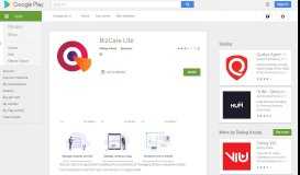 
							         BizCare Lite - Apps on Google Play								  
							    