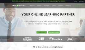 
							         BizLibrary: Online Employee Training for the Modern Learner								  
							    