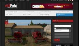 
							         Bizon Z-040 V2 - FS17 Mod | Mod for Landwirtschafts ... - LS Portal								  
							    