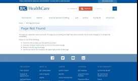
							         BJC Collaborative member adds hospital - BJC HealthCare								  
							    