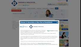 
							         BJC HealthCare - Dresser & Associates								  
							    