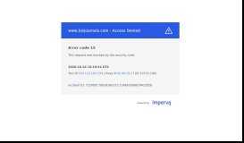 
							         BJC HealthCare's payment portal hit by malware - St. Louis Business ...								  
							    