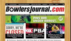 
							         BJI Exclusive: Bowlmor AMF CEO Fires Back at Disgruntled ...								  
							    